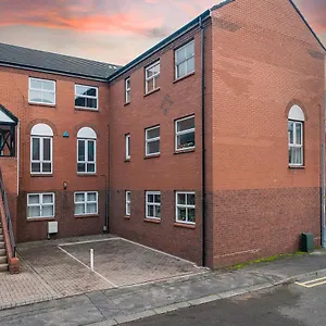 Pass The Keys - 2br Luxury With Jacuzzi Bath , Belfast United Kingdom
