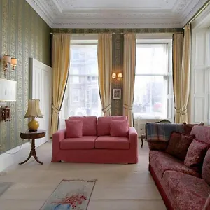 Apartment Quirky, West End, House, Edinburgh