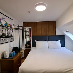 St Christopher'S Inn Edinburgh - Original Edinburgh