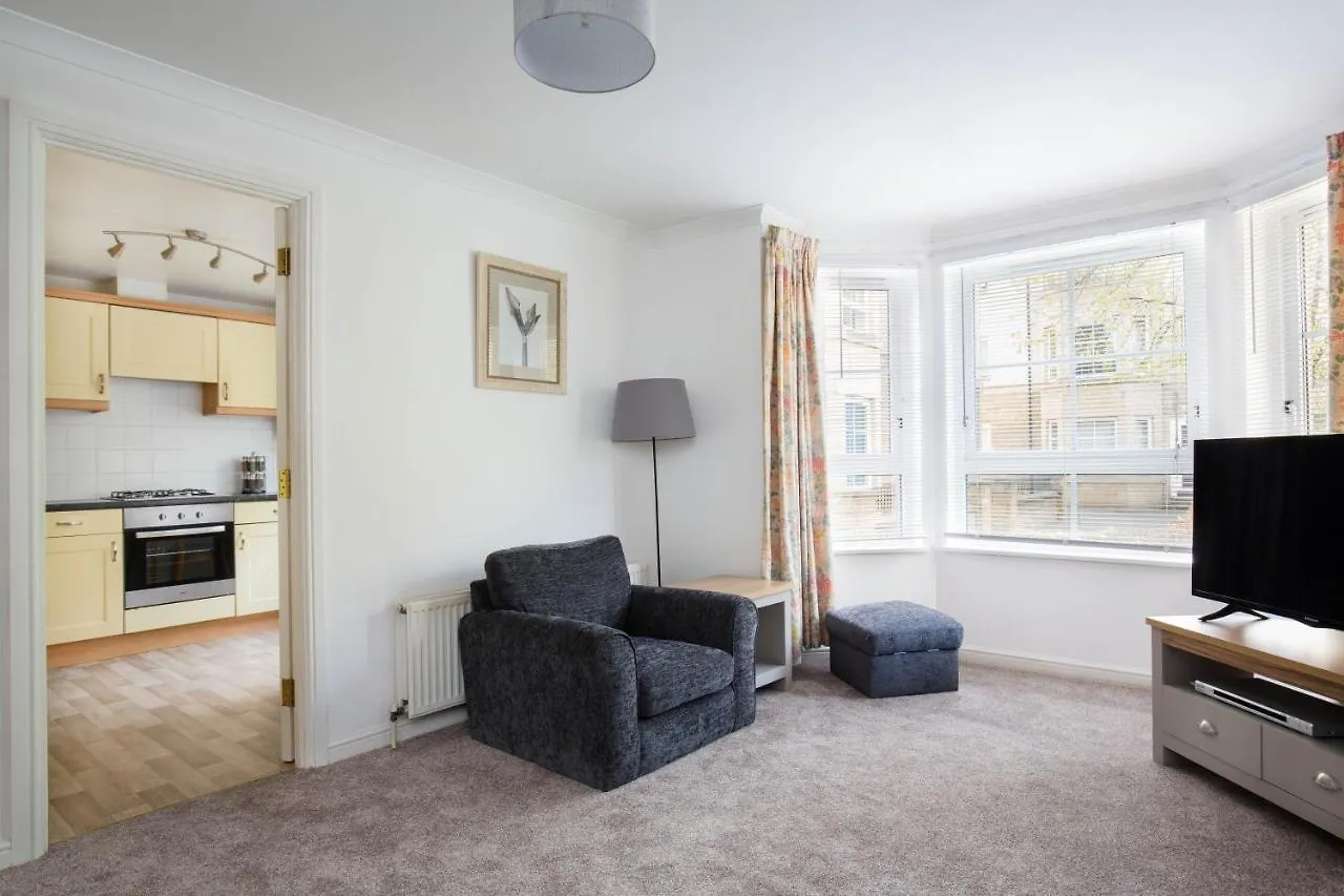 Dicksonfield Groud Floor Apartment Edinburgh United Kingdom